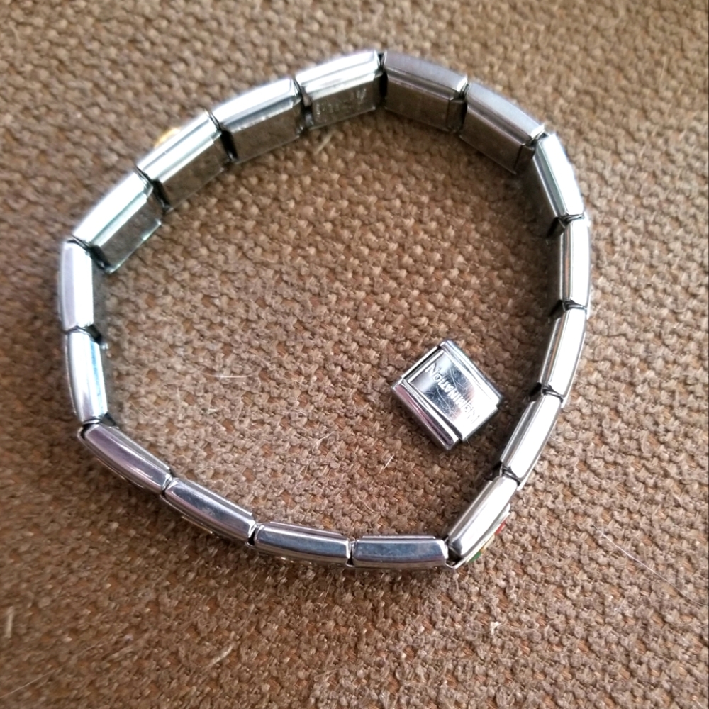 Italian Nomination charm links (please read details!)  INDIVIDUALLY PRICED